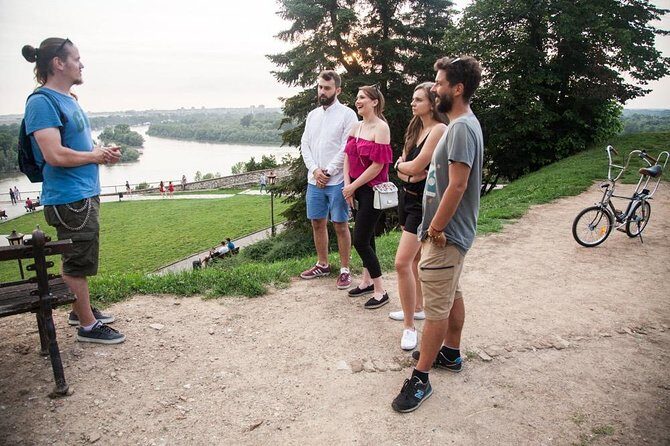 Belgrade Bike Tour: Be a local in the hood of Belgrade! - Practicalities and What to Expect