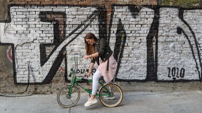 Belgrade Bike tour - Key Points