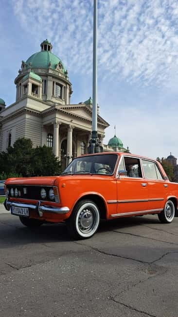 Belgrade: City Tour with Vintage Car - An In-Depth Look at the Vintage Car Experience