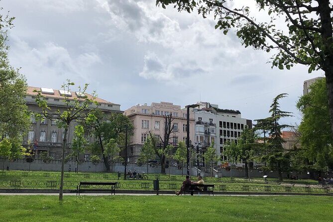 Belgrade City Walk, Gathering and Sightseeing - The Itinerary in Detail
