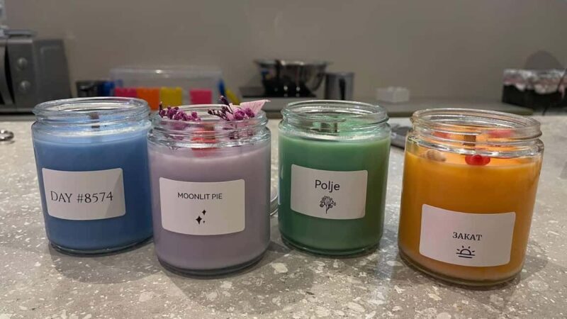 Belgrade: Create Your Own Scented Candle Experience - Who Will Enjoy This Experience?