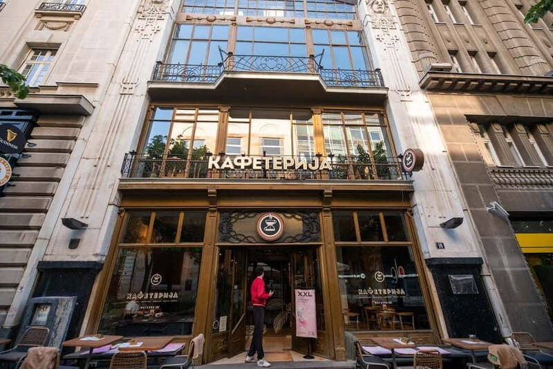 Belgrade: Discover culture-richest street with Art Historian - An In-Depth Look at the Tour: What to Expect