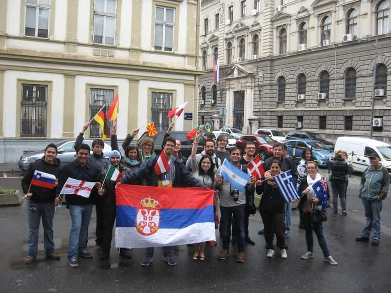 Belgrade: Downtown walking tour - Final Thoughts