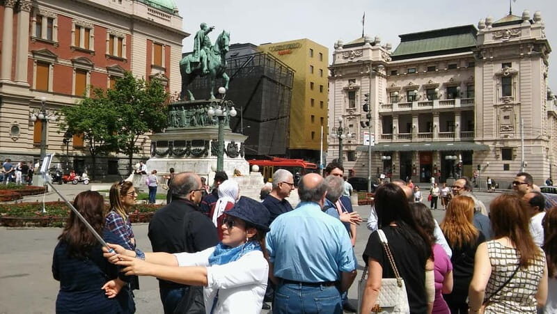 Belgrade essentials , panoramic &walking tour - Why Choose This Tour?