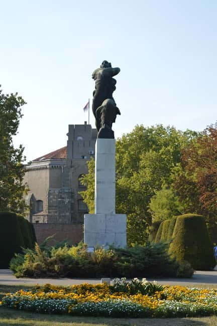 Belgrade: Get to know the city center and Serbian culture - Key Points