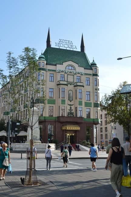 Belgrade: Get to know the city center and Serbian culture - Analyzing the Value