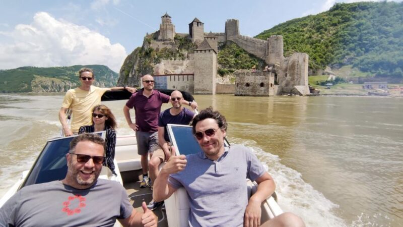 Belgrade: Golubac Fortress with Iron Gate Speed Boat Ride - Who Will Love This Tour?
