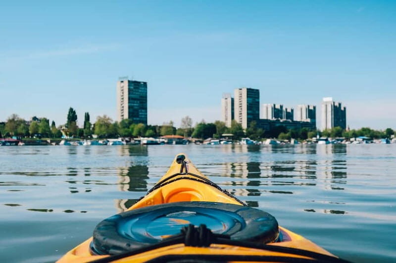 Belgrade: Great War Island Kayak Adventure - The Sum Up: Is It Worth It?