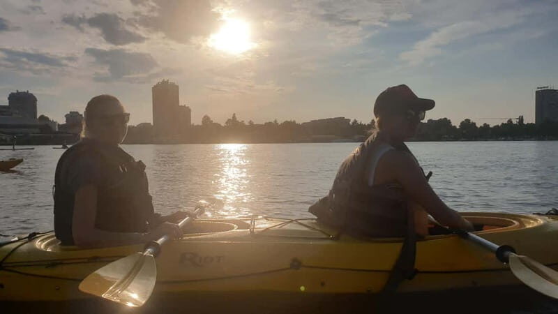 Belgrade: Great War Island Kayak Adventure - FAQ
