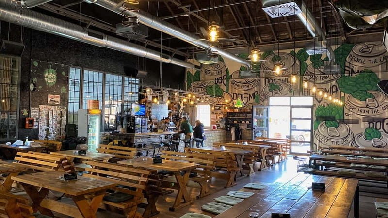 Belgrade: Guided tour & beer tasting in Dogma brewery - An In-Depth Look at the Dogma Brewery Tour