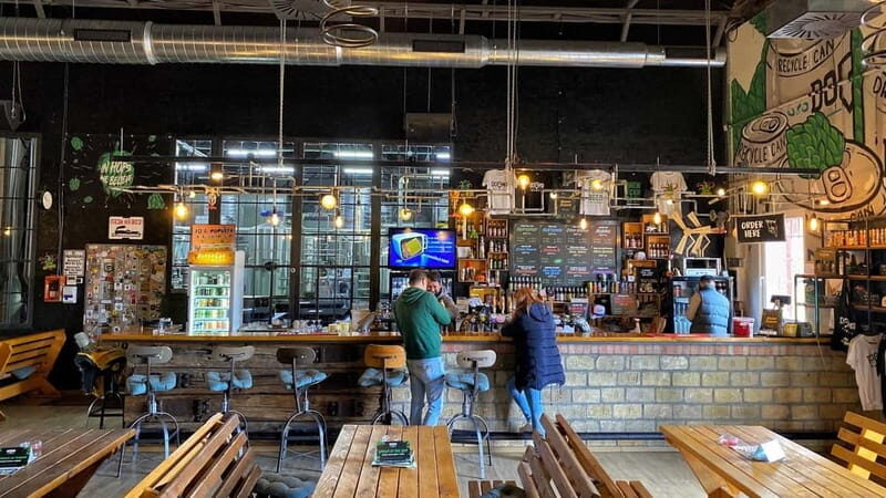 Belgrade: Guided tour & beer tasting in Dogma brewery - FAQ