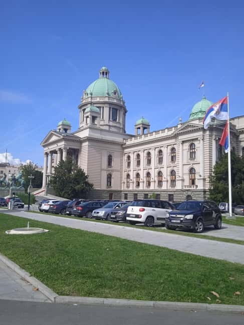 Belgrade: guided tours of the crossroads of East and West - Key Points