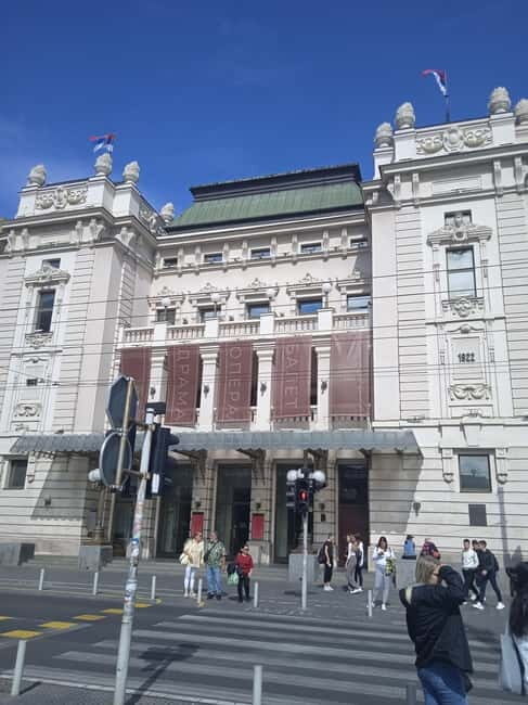 Belgrade: guided tours of the crossroads of East and West - In-Depth Review of the Tour Experience