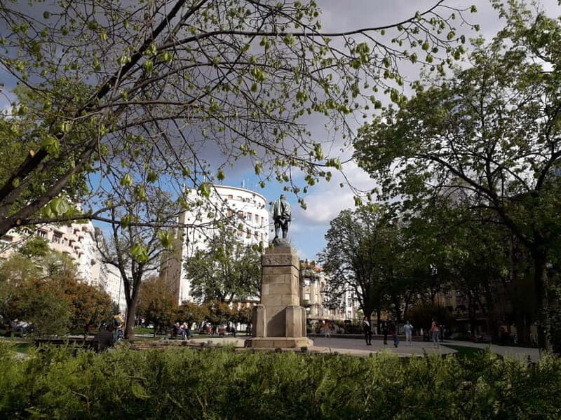 Belgrade: Guided Walking Tour - Who Should Take This Tour?