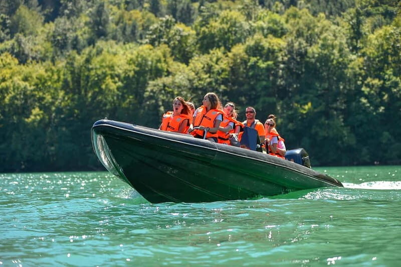 Belgrade: High-speed Boat Adventure - An In-Depth Look at the High-Speed Boat Adventure