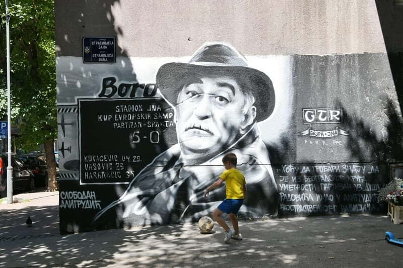 Belgrade Hooligans E Scooter tour - Practical Details and Considerations