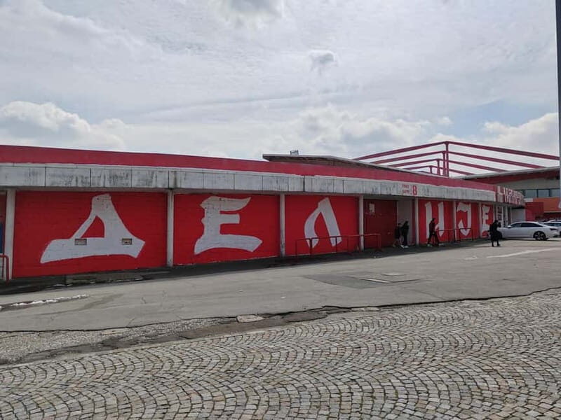 Belgrade Hooligans E Scooter tour - Authentic Experiences from Reviewers