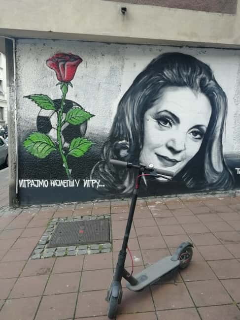 Belgrade Hooligans E Scooter tour - FAQ