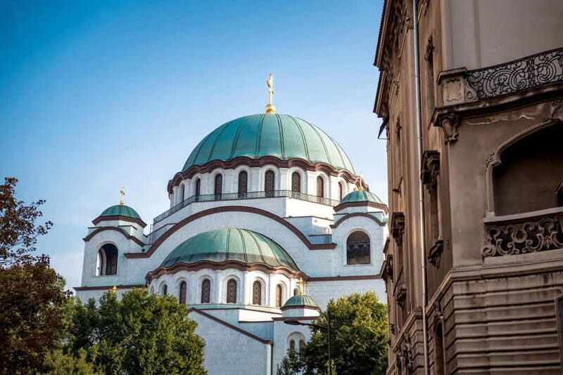 Belgrade: Insta-Perfect Walk with a Local - Discovering Belgrade in 90 Minutes: A Practical Guide