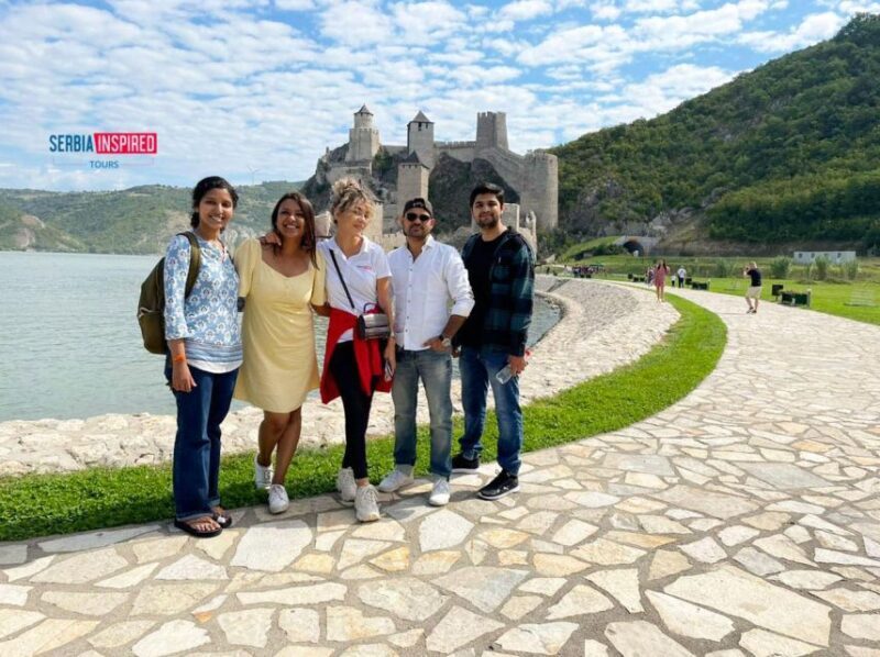 Belgrade: Iron Gate Park, Speedboat Ride, and 2 Viewpoints - Scenic Drive Through Djerdap Gorge