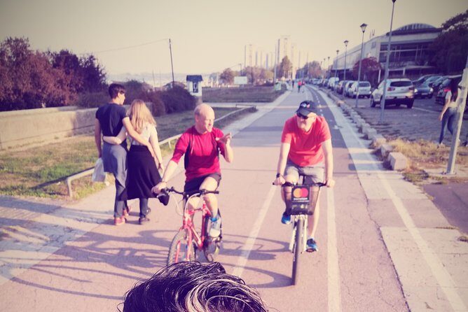 Belgrade Island Bike Tour - Key Points