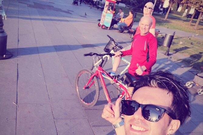 Belgrade Island Bike Tour - FAQ