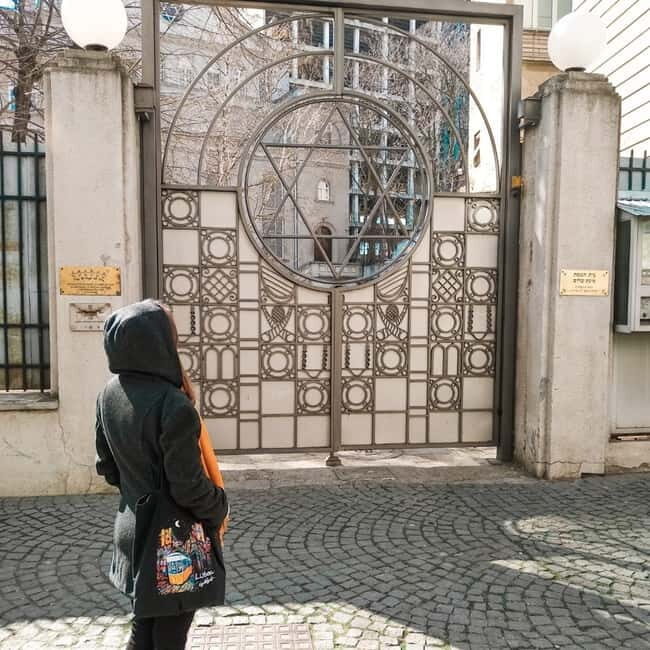 Belgrade: Jewish walking tour - Practical Details and Value