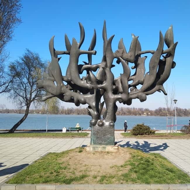 Belgrade: Jewish walking tour - The Sum Up