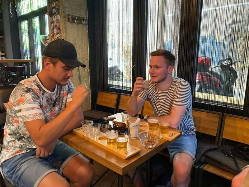 Belgrade: Local Craft Beer Tasting Tour - Exploring Belgrade’s Craft Beer Scene: A Detailed Review of the Local Craft Beer Tasting Tour