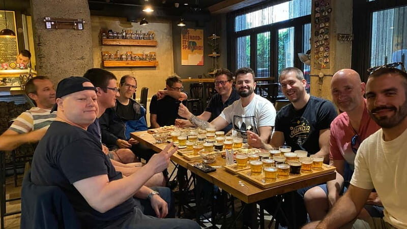 Belgrade: Local Craft Beer Tasting Tour - The Sum Up