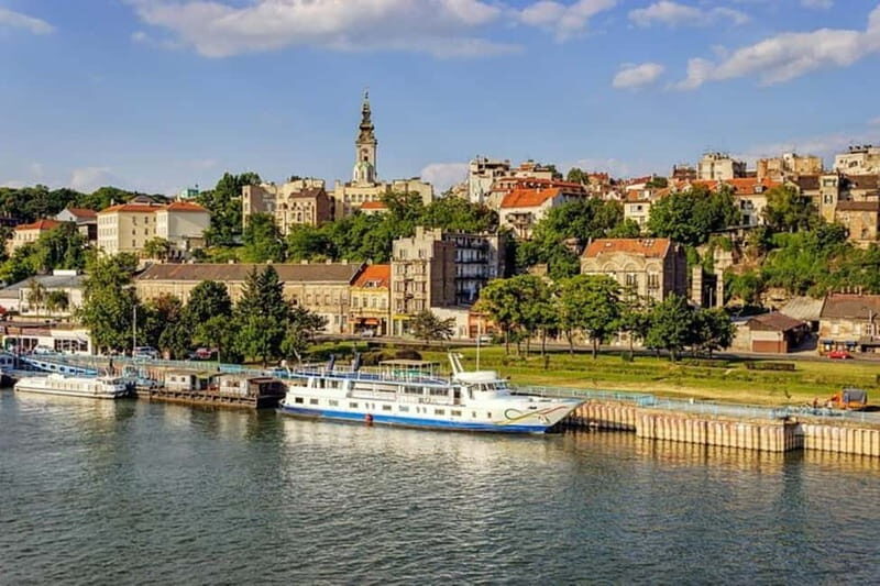 Belgrade : Must-See Attractions Private Walking Tour - A Deep Dive into Belgrade’s Highlights