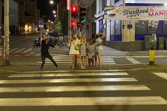 Belgrade Nightlife Bar Pub Club Crawl with Drinks - Is This Tour Worth It?