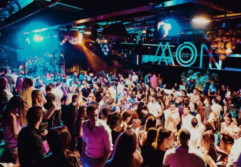 Belgrade Nightlife Tour - Key Points