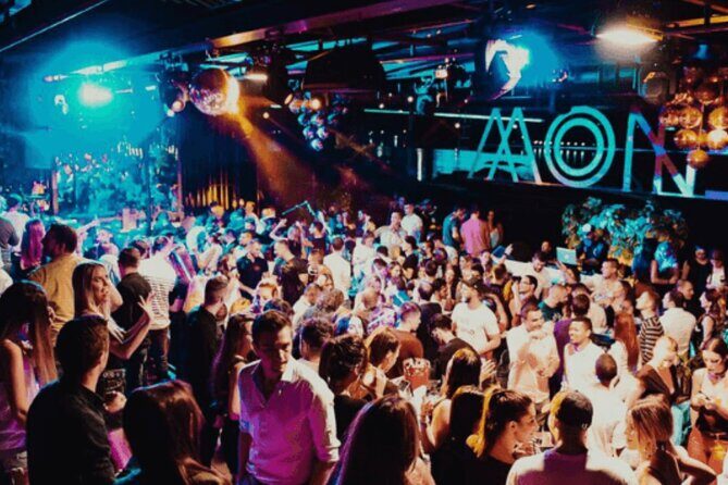 Belgrade Nightlife Tour - A Deep Dive into the Belgrade Nightlife Tour