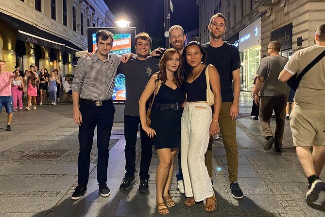 Belgrade Nightlife Tour with Unlimited Beer - Who Should Consider This Tour?