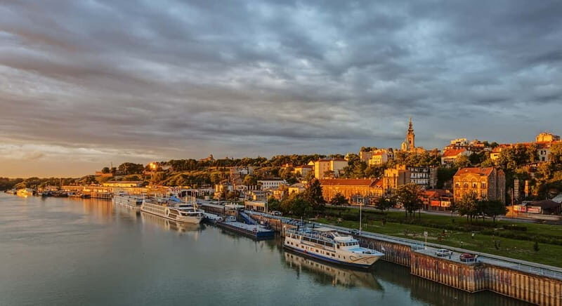 Belgrade Panoramic City Tour - Key Points