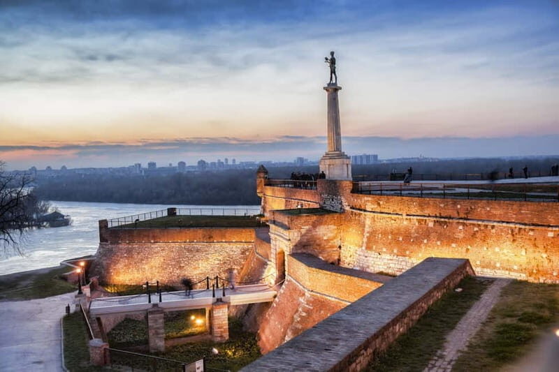 Belgrade Panoramic City Tour - A Deep Dive into the Belgrade Panoramic City Tour