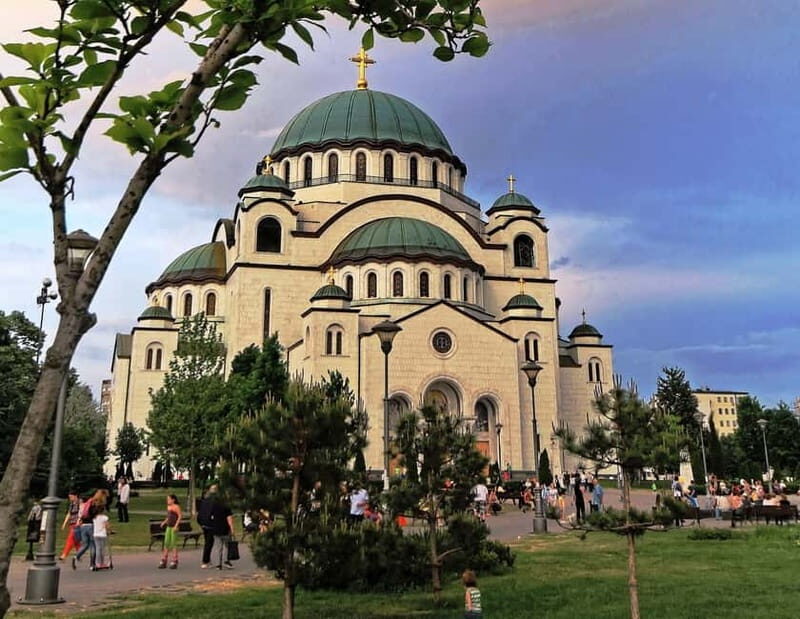 Belgrade Panoramic City Tour - Who Should Book This Tour?