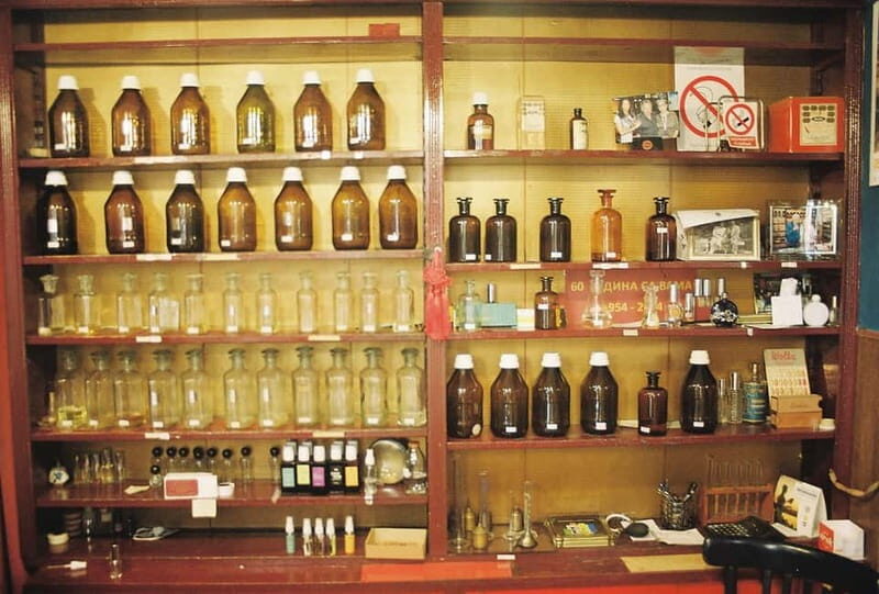 Belgrade: Perfume Atelier and Custom Perfume Experience - A Closer Look at the Perfume Atelier Experience