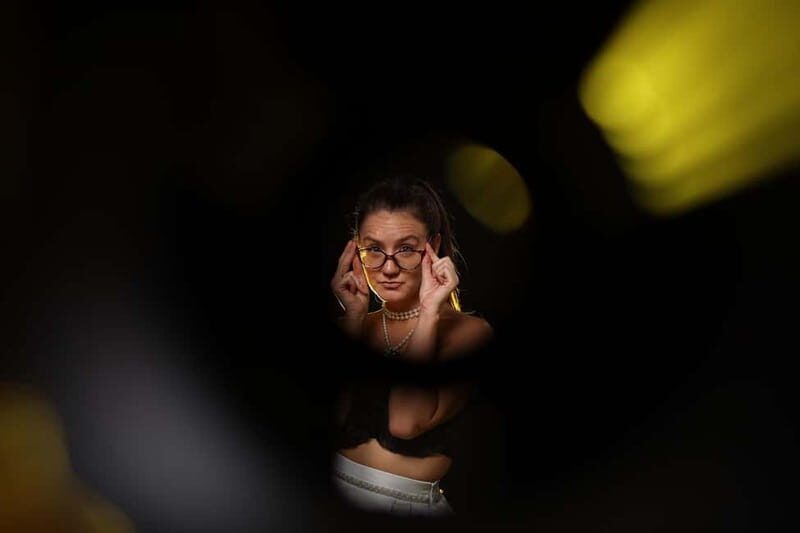 Belgrade Photo Session in Studio - The Experience at JoKeR Photo & Video Studio