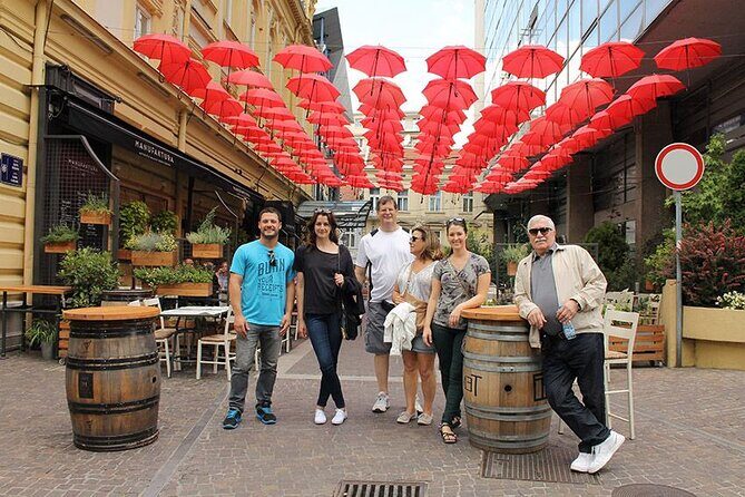 Belgrade Private City Tour - Detailed Breakdown of the Tour Experience