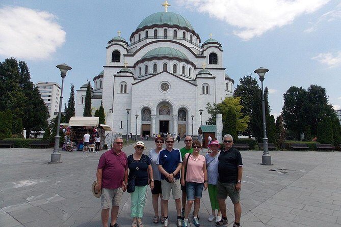 Belgrade Private City Tour - FAQs