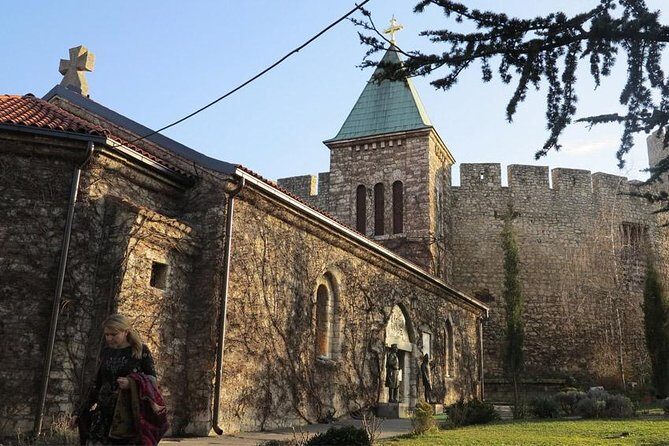 Belgrade Private City Tour  Metropolis Between East and West - Practicalities and Value