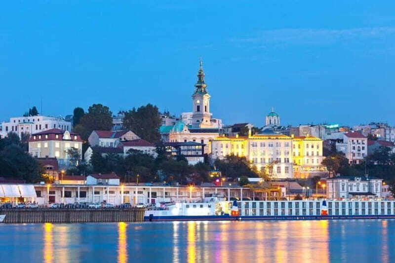 Belgrade: Private custom tour with a local guide - The Experience of a Guided Walk in Belgrade