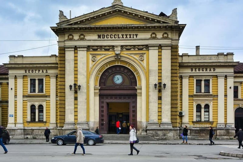 Belgrade: Private Exclusive History Tour with a Local - FAQs