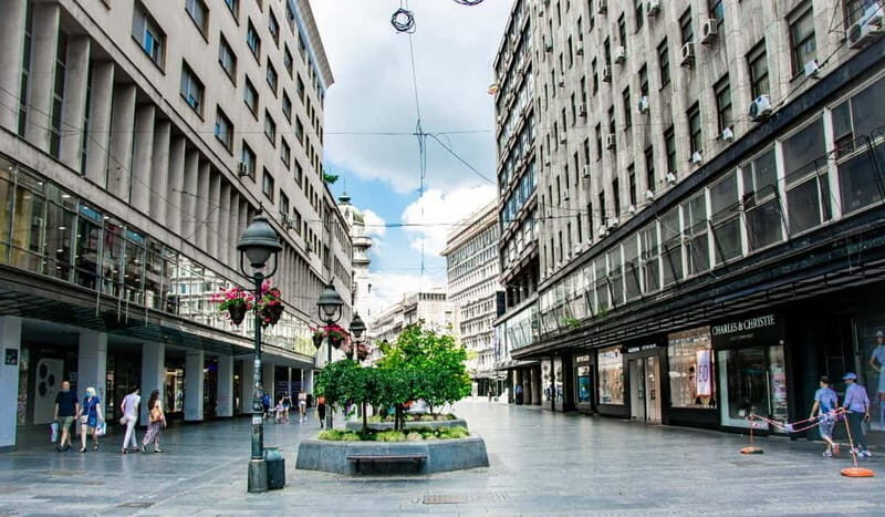 Belgrade: Private Guided Walking Tour - Practical Tips and Considerations