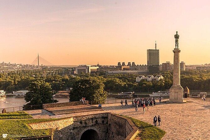 Belgrade Private Walking tour - An In-Depth Look at the Belgrade Private Walking Tour