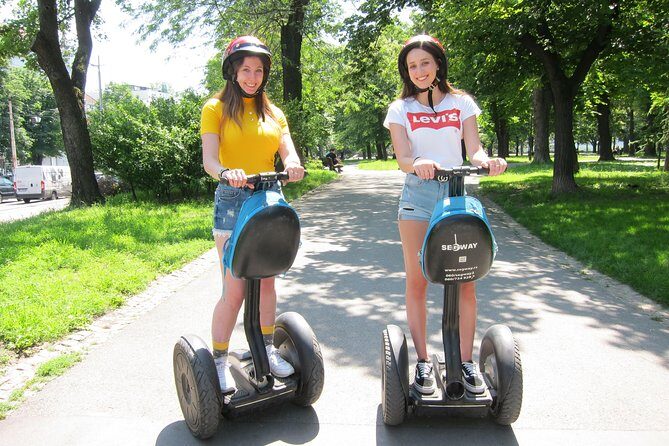 Belgrade Segway Tour - Discover Belgrade on a Segway: An Authentic and Exciting Tour