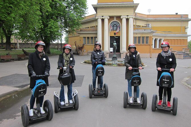Belgrade Segway Tour - What’s Included and What to Expect