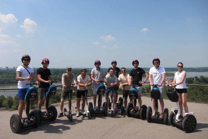 Belgrade Segway Tour - Authentic Insights from Reviewers